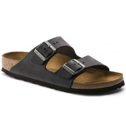 Birkenstock ARIZONA 0552111 - Noir - ARIZONA$F.02C