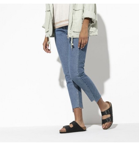 Birkenstock ARIZONA 0552111 - Noir - ARIZONA$F.02C