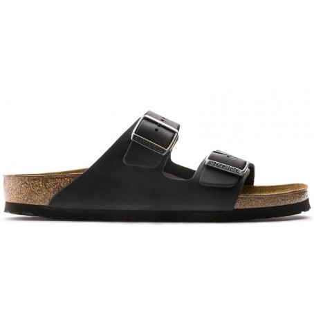 Birkenstock ARIZONA 0552111 - Noir - ARIZONA$F.02C
