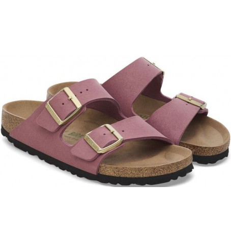 Birkenstock ARIZONA 1028701 LARGEUR ÉTROITE - Mauve - ARIZONA$F.12BIR