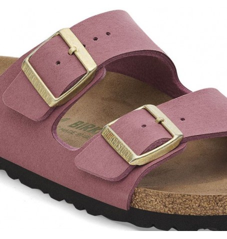 Birkenstock ARIZONA 1028701 LARGEUR ÉTROITE - Mauve - ARIZONA$F.12BIR