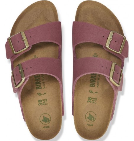 Birkenstock ARIZONA 1028701 LARGEUR ÉTROITE - Mauve - ARIZONA$F.12BIR
