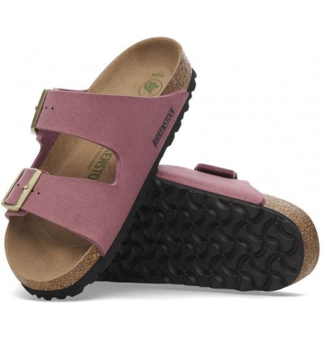 Birkenstock ARIZONA 1028701 LARGEUR ÉTROITE - Mauve - ARIZONA$F.12BIR