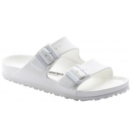Birkenstock ARIZONA EVA 0129443 - Blanc - ARIZONAEVA$F14