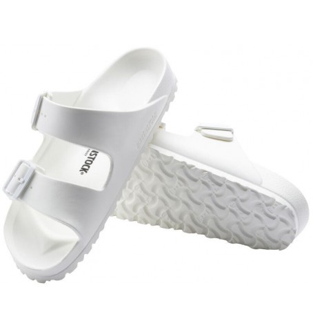 Birkenstock ARIZONA EVA 0129443 - Blanc - ARIZONAEVA$F14