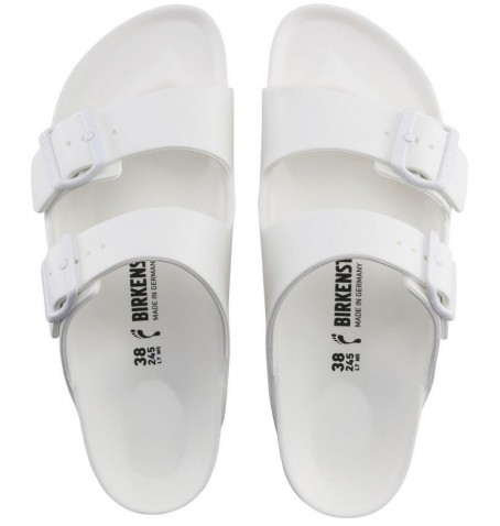 Birkenstock ARIZONA EVA 0129443 - Blanc - ARIZONAEVA$F14