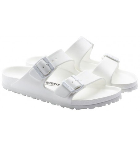 Birkenstock ARIZONA EVA 0129443 - Blanc - ARIZONAEVA$F14