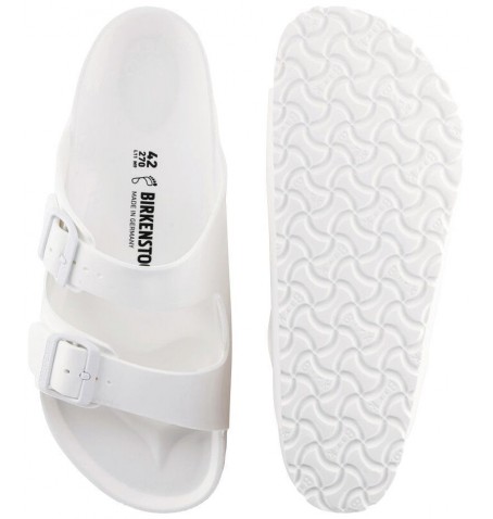Birkenstock ARIZONA EVA 0129443 - Blanc - ARIZONAEVA$F14