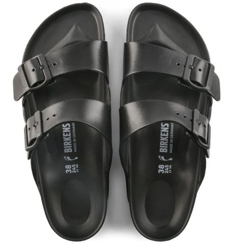 Birkenstock ARIZONA EVA 0129421 - Noir - ARIZONAEVA$H02