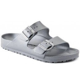 Birkenstock ARIZONA EVA 1001497 - Argent gris - ARIZONAEVA$H18