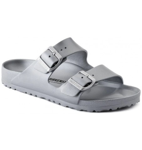 Birkenstock ARIZONA EVA 1001497 - Argent gris - ARIZONAEVA$H18