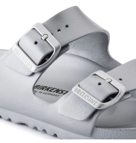 Birkenstock ARIZONA EVA 1001497 - Argent gris - ARIZONAEVA$H18