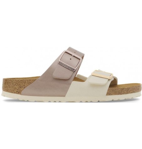 Birkenstock ARIZONA SPLIT 1027979 - Metallic Gold - ARIZONASPL$17B2