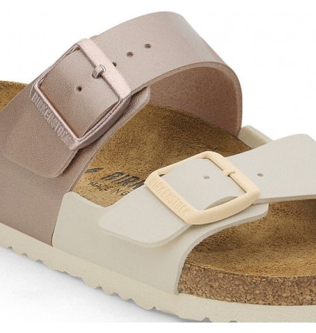 Birkenstock ARIZONA SPLIT 1027979 - Metallic Gold - ARIZONASPL$17B2