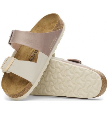 Birkenstock ARIZONA SPLIT 1027979 - Metallic Gold - ARIZONASPL$17B2