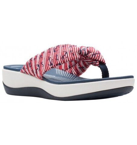 Clarks ARLA GLISON 26166231 - Rouge - ARLAGLISON$09C5