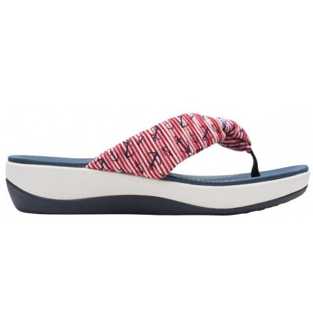 Clarks ARLA GLISON 26166231 - Rouge - ARLAGLISON$09C5