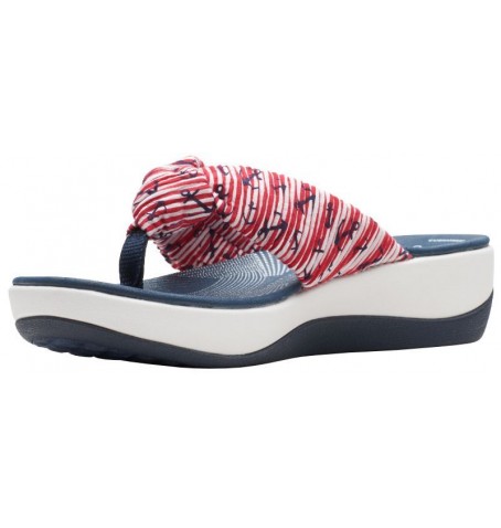 Clarks ARLA GLISON 26166231 - Rouge - ARLAGLISON$09C5