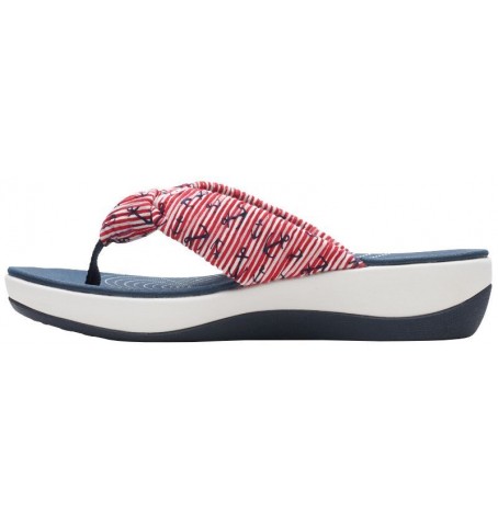 Clarks ARLA GLISON 26166231 - Rouge - ARLAGLISON$09C5
