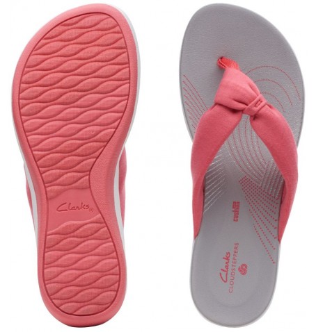 Clarks ARLA GLISON 26147491 - Rose - ARLAGLISON$10C
