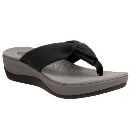 Clarks ARLA GLISON FABRIC 26124905 - Noir - ARLAGLISONFA$02