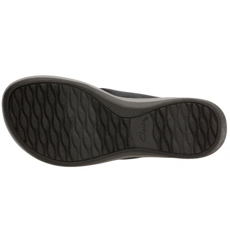 Clarks ARLA GLISON FABRIC 26124905 - Noir - ARLAGLISONFA$02