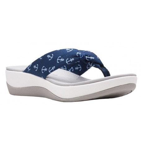Clarks ARLA GLISON INTEREST 26150829 - Bleu - ARLAGLISONIN$04