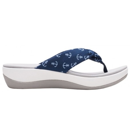 Clarks ARLA GLISON INTEREST 26150829 - Bleu - ARLAGLISONIN$04