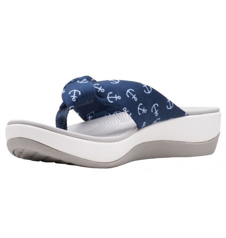 Clarks ARLA GLISON INTEREST 26150829 - Bleu - ARLAGLISONIN$04