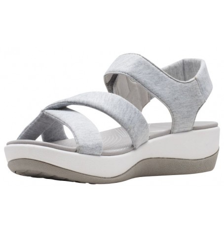 Clarks ARLA GRACIE 26159204 - Argent gris - ARLAGRACIE$18C