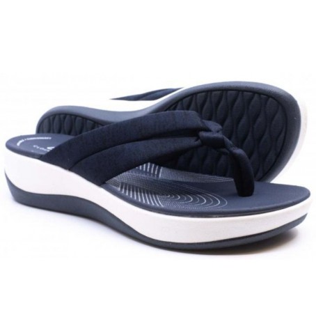 Clarks ARLA KAYLIE 26159898 - Bleu - ARLAKAYLIE$04C