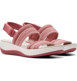 Clarks ARLA STROLL 26177187 - Rose - ARLASTROLL$10C
