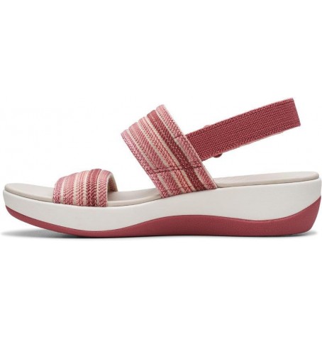Clarks ARLA STROLL 26177187 - Rose - ARLASTROLL$10C
