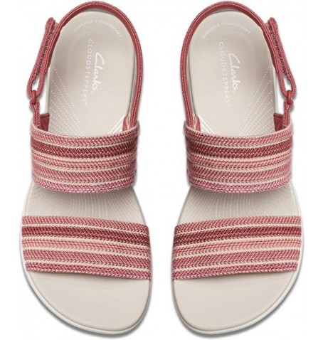 Clarks ARLA STROLL 26177187 - Rose - ARLASTROLL$10C