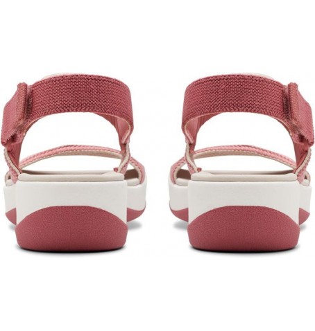 Clarks ARLA STROLL 26177187 - Rose - ARLASTROLL$10C