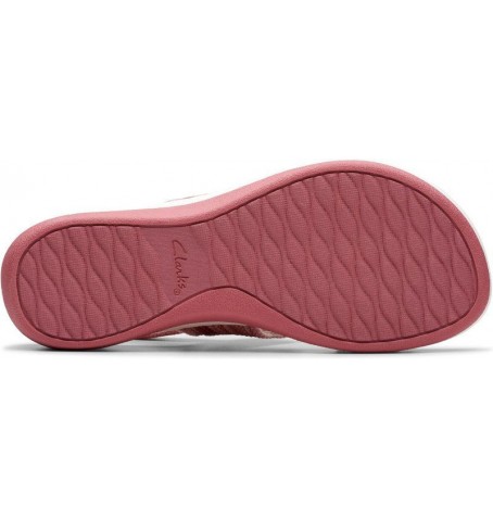 Clarks ARLA STROLL 26177187 - Rose - ARLASTROLL$10C