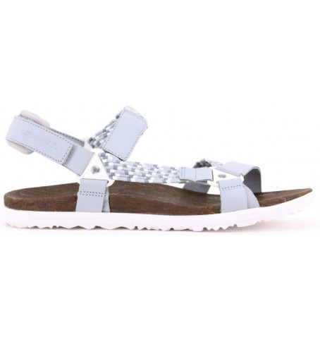 Merrell AROUND TOWN SUNVUE - Silver Grey - AROUNDTOWNSUN18