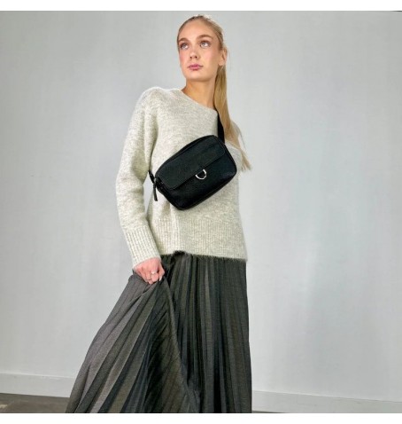 Espe AURA SAC BANANE H-02798-B - Noir - AURA BB$BK