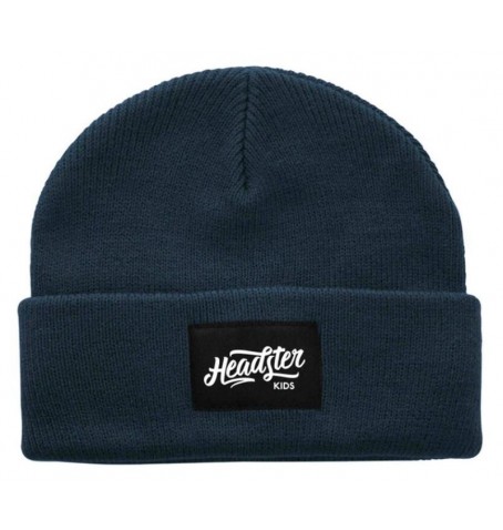 Headster Kids LIL HIPSTER NAVY - Bleu - AW190204$BL