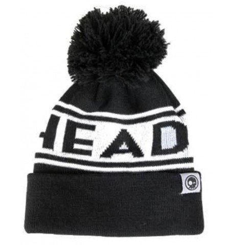 Headster Kids RETRO BLACK - Noir - AW190205$BK