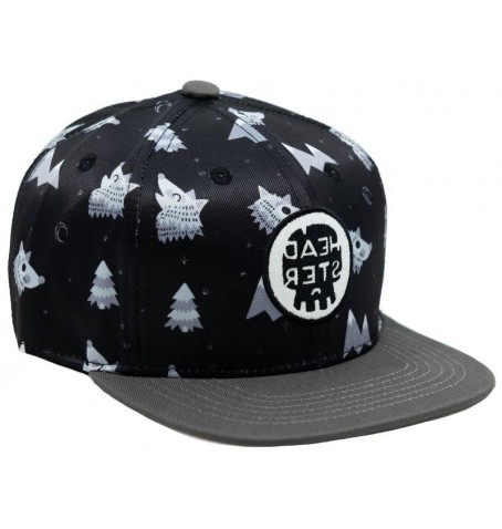 Headster Kids TI LOUP - Noir - AW200118$BK01B