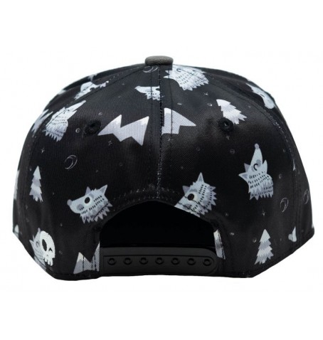 Headster Kids TI LOUP - Noir - AW200118$BK01B