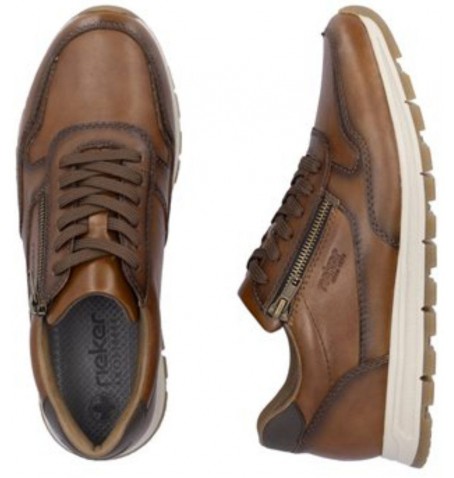 Rieker B0504-24 - Brun - B0504$24.03R