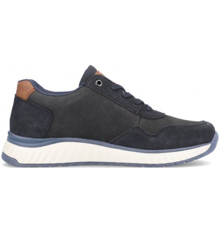 Rieker B0601-14 - Blue - B0601$14.04R