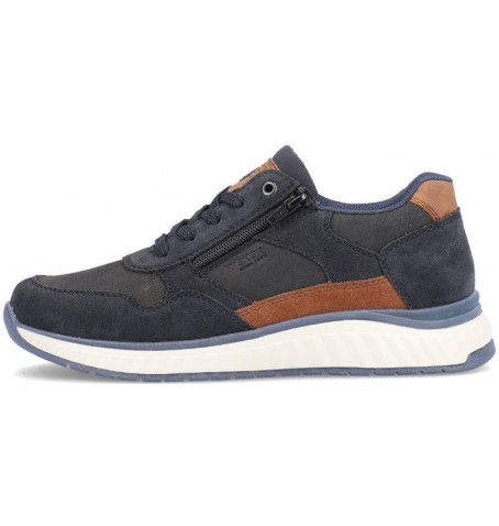 Rieker B0601-14 - Blue - B0601$14.04R