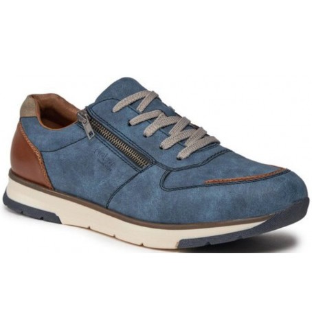 Rieker B2010-14 - Blue - B2010$14.04R