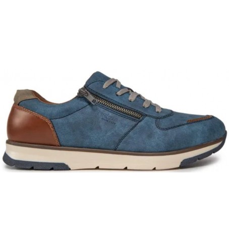 Rieker B2010-14 - Blue - B2010$14.04R