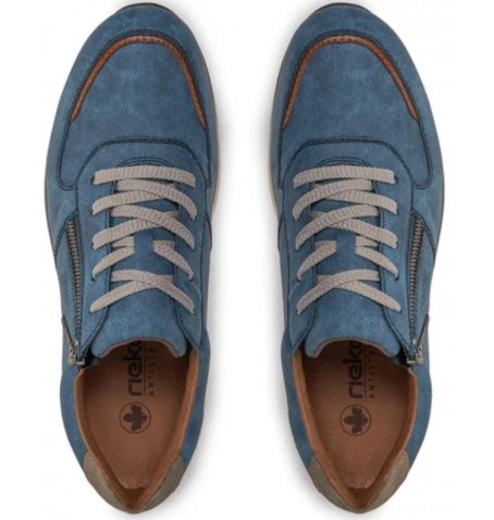 Rieker B2010-14 - Blue - B2010$14.04R