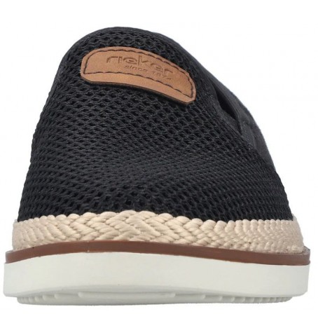 Rieker B2366-00 - Black - B2366$00.02R