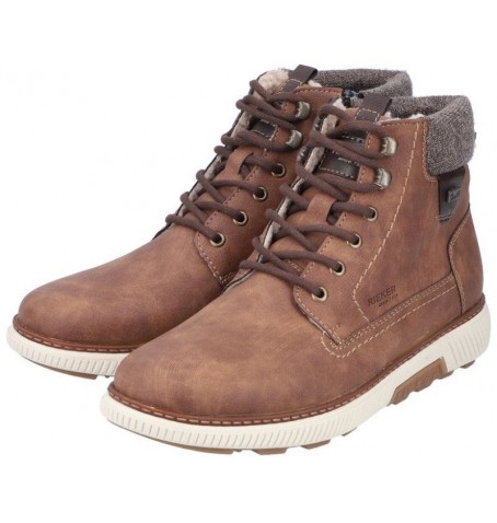 Rieker B3342-24 - Brown - B3342$24.03R